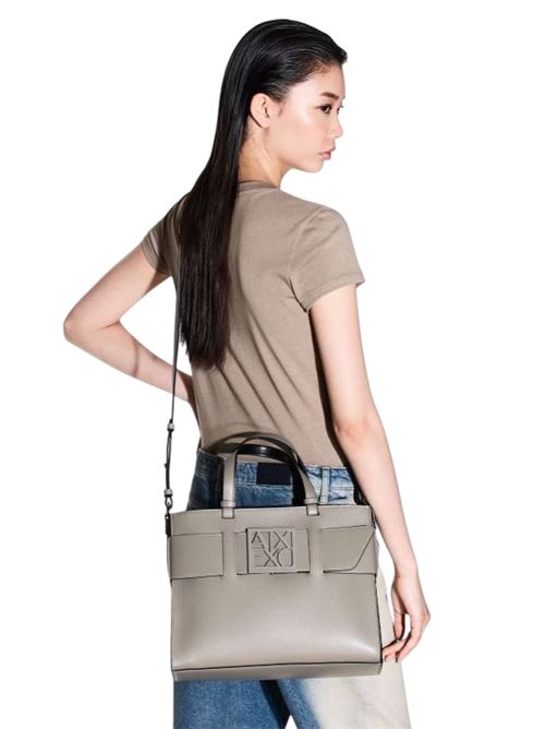 borsa a spalla ARMANI EXCHANGE | 942689U6242 BEIGE
